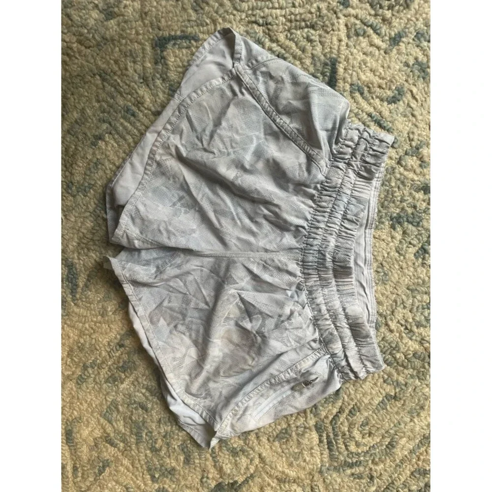 Lululemon Womens Tracker Short IV (4-way Stretch 4